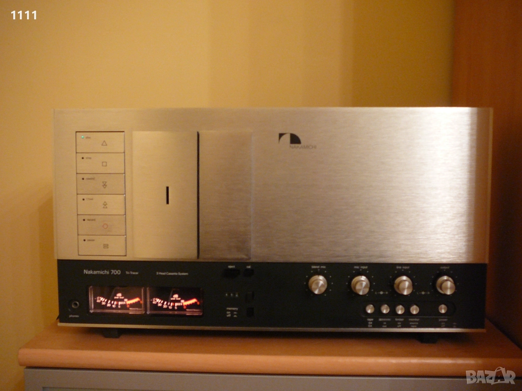 NACAMICHI 700, снимка 1