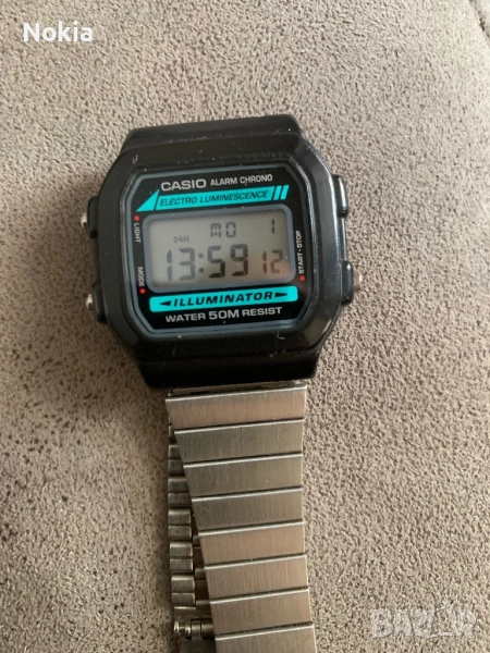 Casio w-86  оригинален часовник , снимка 1
