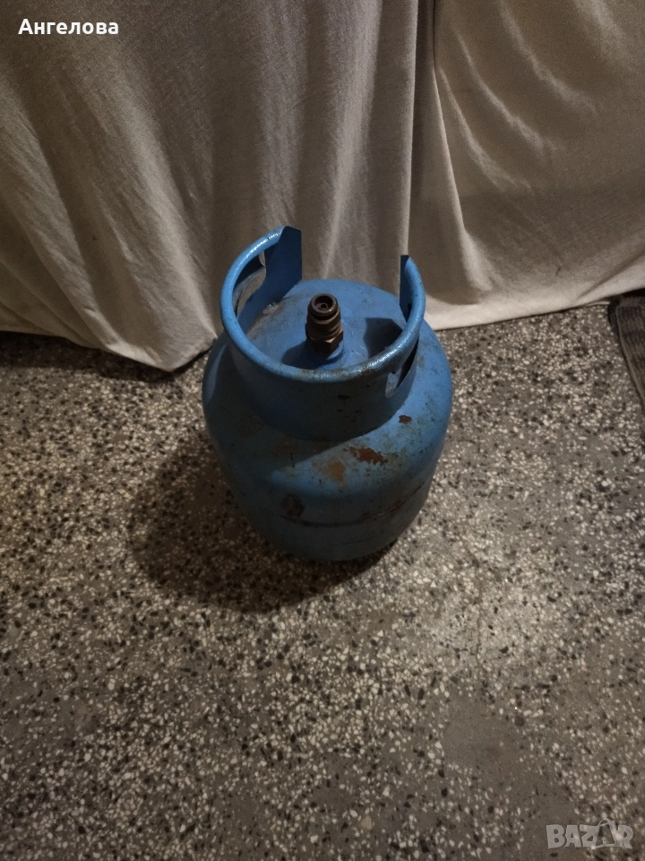 Газова бутилка, снимка 1