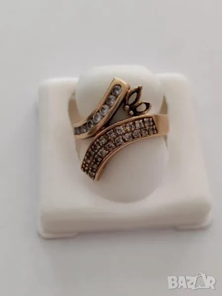 златен пръстен 48997, 4.54, снимка 1