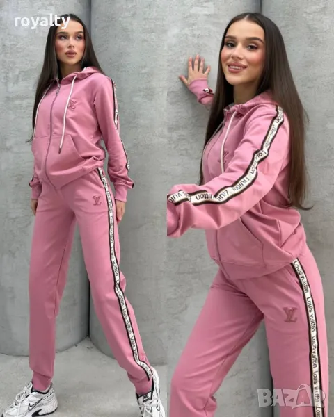 Louis Vuitton дамски комплекти Различни цветове , снимка 1