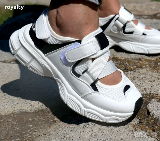 Дамски сандали , снимка 1