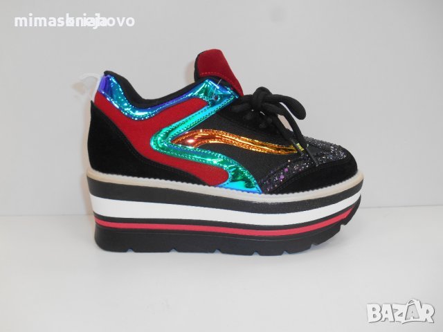 Дамски кецове 5093, снимка 1