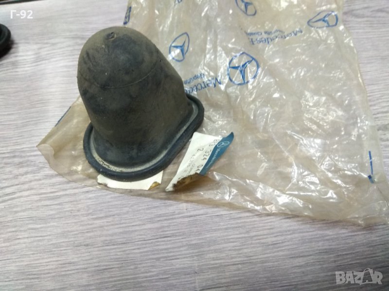 A6733240408**NEU**LKW**MERCEDES-BENZ**Ударен тампон, окачване (ресьори)**, снимка 1