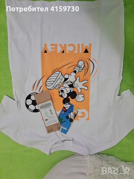 Тениска, снимка 1