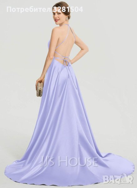 Абитуриентска рокля. L. JJ'S HOUSE. , снимка 1
