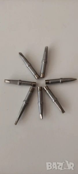 човка за поялник WELER, снимка 1