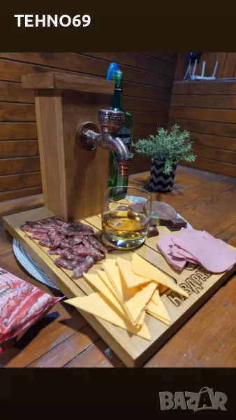 ЕЛЕКТРИЧЕСКИ ДИСПЕНСЪР ЗА АЛКОХОЛ!НОВО!, снимка 1