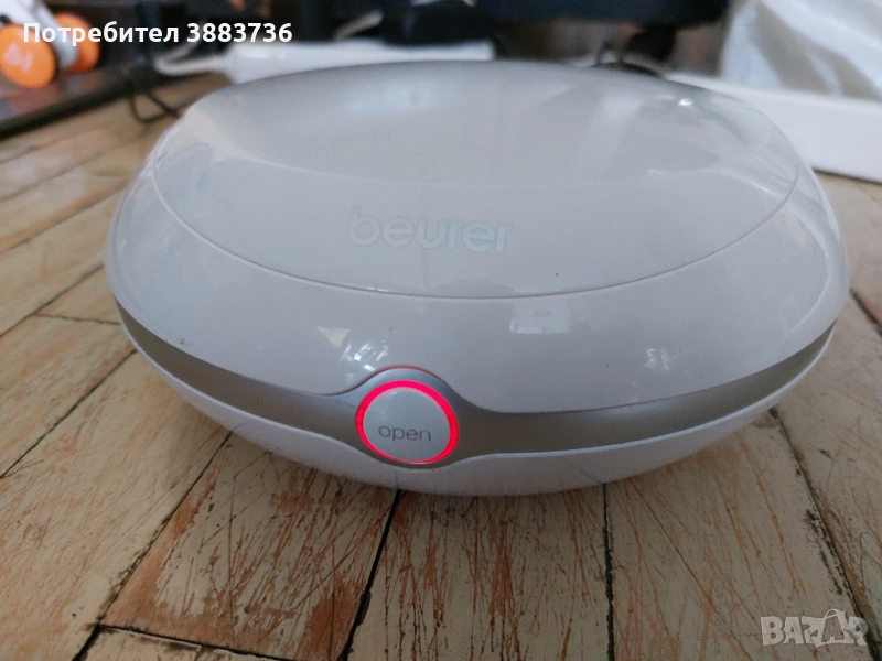 Уред за лице Beurer FC 100-GERMANY!!!, снимка 1