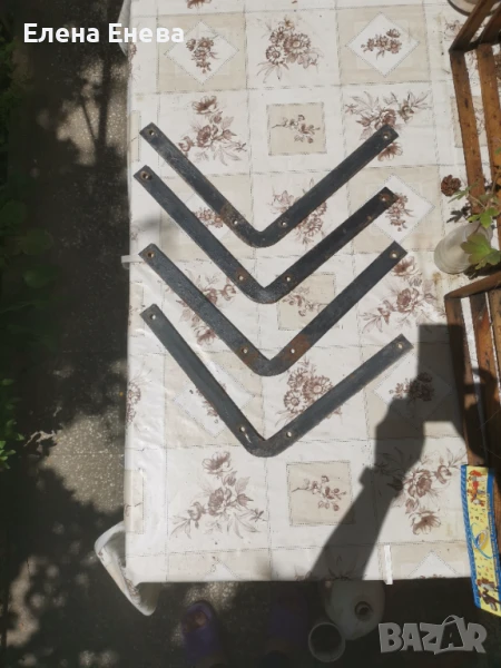 Обков от ковано желязо , снимка 1