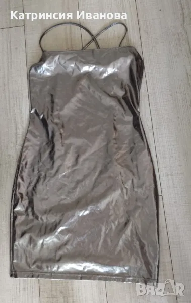 Страхотни рокли и гащеризони за повод,рокля Каrl Lagerfeld, снимка 1