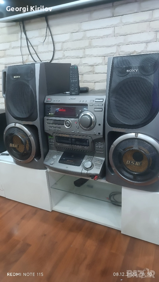 Sony ELB 800, снимка 1
