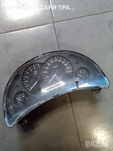 Уредно табло (Километраж) за Опел Корса Ц 2003г. Бензин , снимка 1