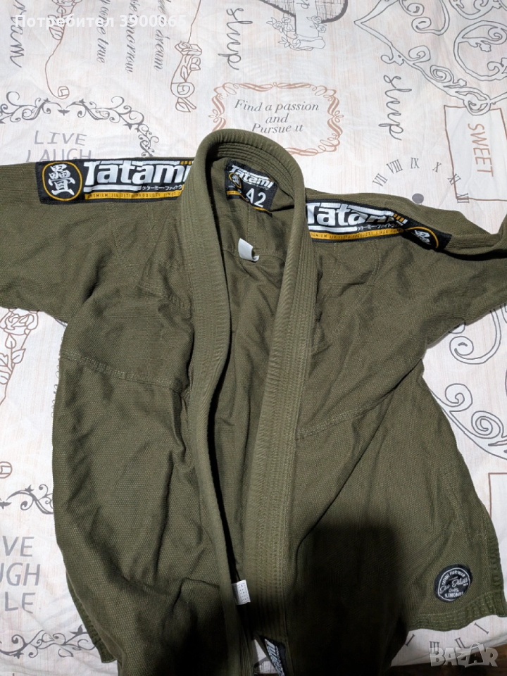 Кимоно за Бразилско Джиу Джитсу/ BJJ gi, снимка 1