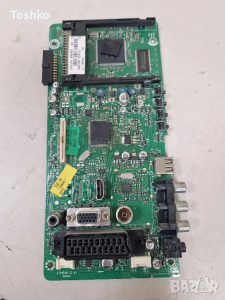 NEO TF-2211 MAIN BOARD 17MB46-2 V1 PANEL LTA216AT01, снимка 1