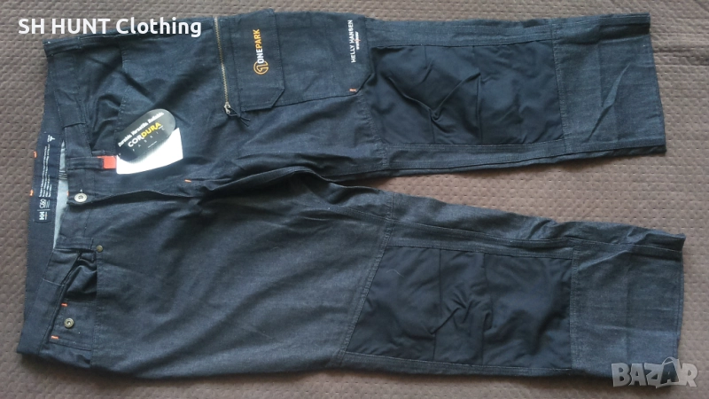 HELLY HANSEN MJOLNIR Work Trouser размер 3XL работен панталон W4-573, снимка 1