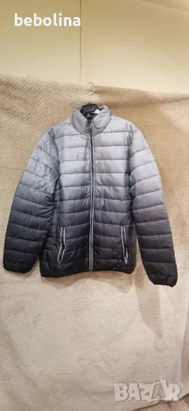 Мъжко олекотено яке, снимка 1