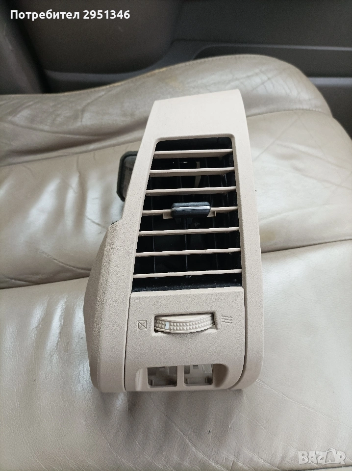 Духалка Парно Нисан Мурано Nissan Murano Z50 , снимка 1