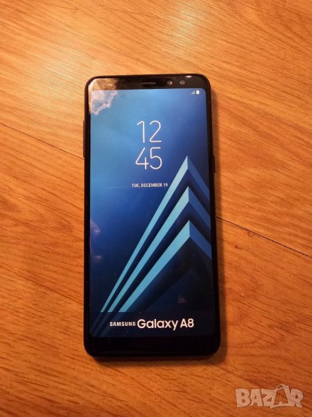 Макет на телефон играчка  SAMSUNG А8 - за декорация във вашия дом, офис, магазин ., снимка 1