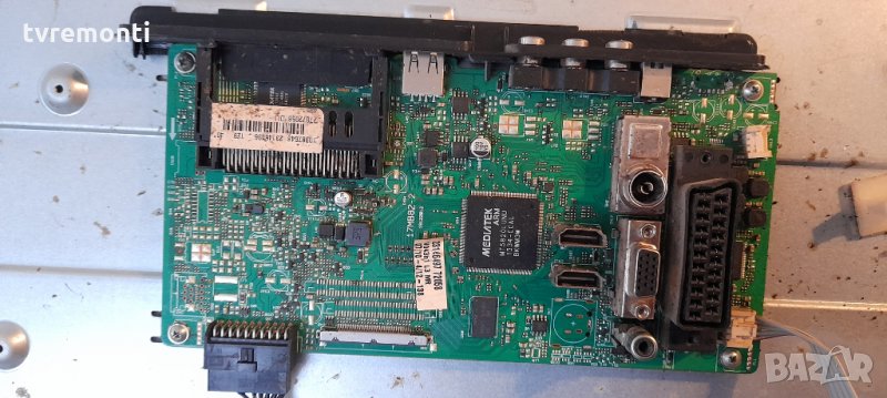 MAIN BOARD 17MB82-2, снимка 1