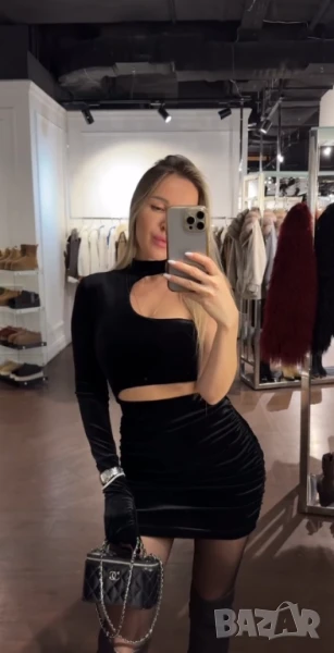 чанта chanel, снимка 1