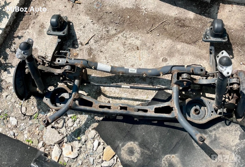 Заден мост Фолксваген Голф 5 VW Golf, снимка 1