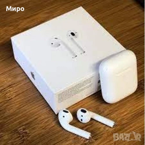 Apple Airpods 2 , снимка 1