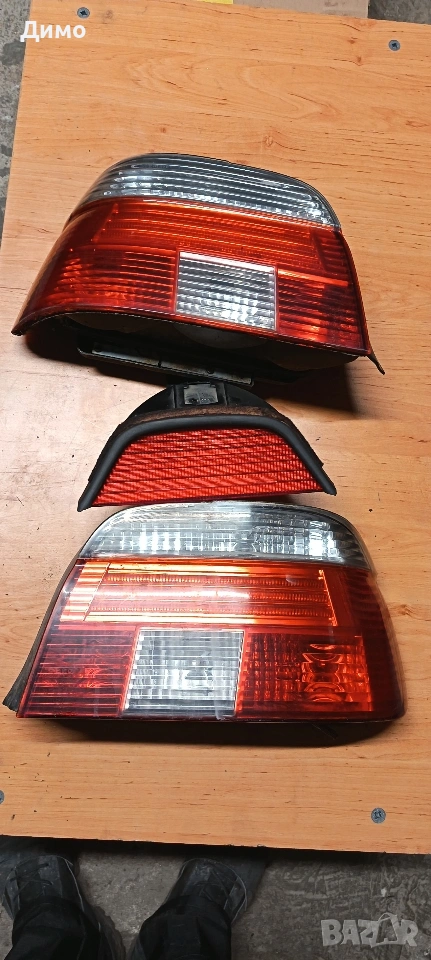 стопове стоп бмв е39 bmw e39, снимка 1