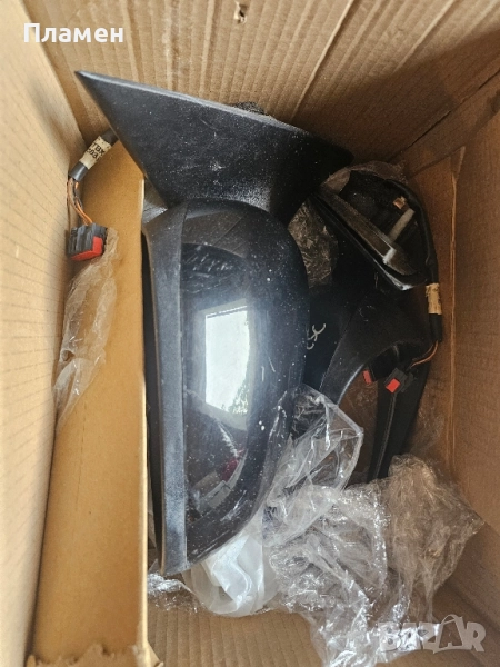 външни огледала за Ягуар Х тайп, снимка 1