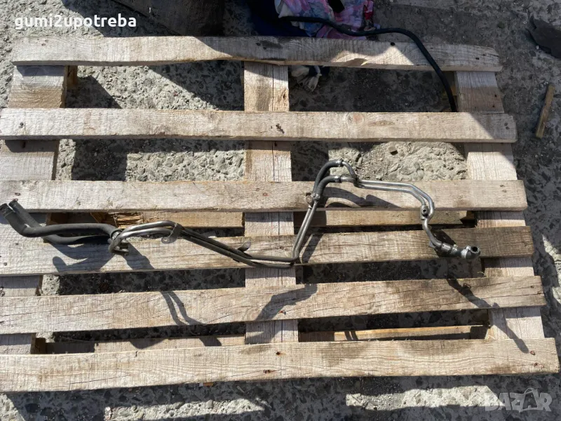 Горивопровод A6420702732 Mercedes E class W211 4Matic Tmodel 320CDI, снимка 1