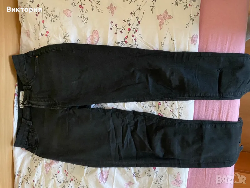 Черни дънки, снимка 1