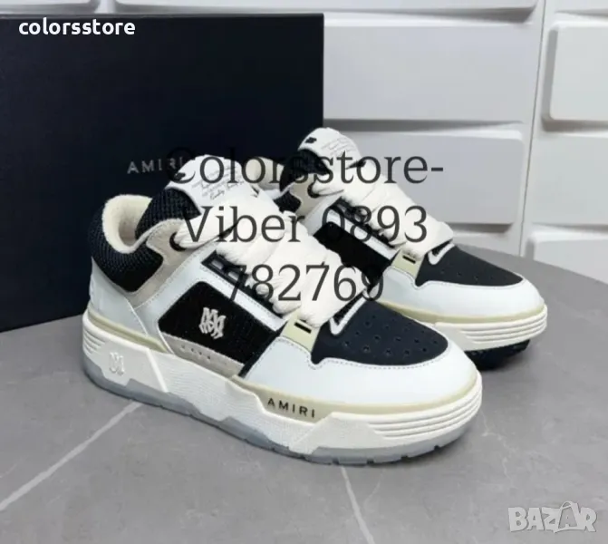 Мъжки маратонки Amiri-BR91z, снимка 1