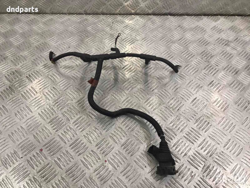 Кабел подгревни свещи Lancia Kappa,2.4JTD,2000г., снимка 1