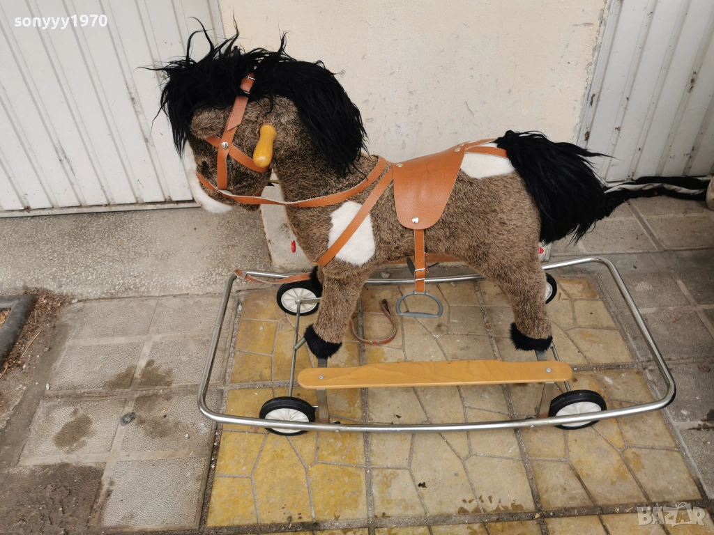 trudi original-ретро конче от 60-те години 2401262117, снимка 1