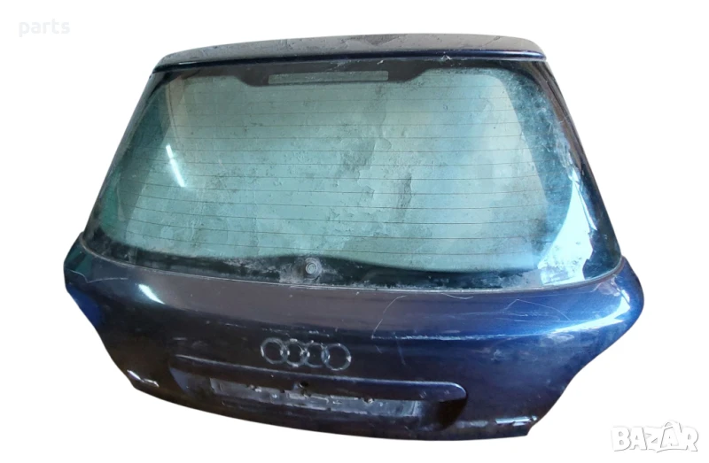 Заден Капак Ауди A3 8L (Тъмно син) (2), снимка 1