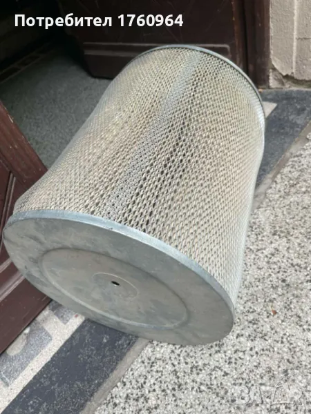 Въздушен филтър за MAN, снимка 1