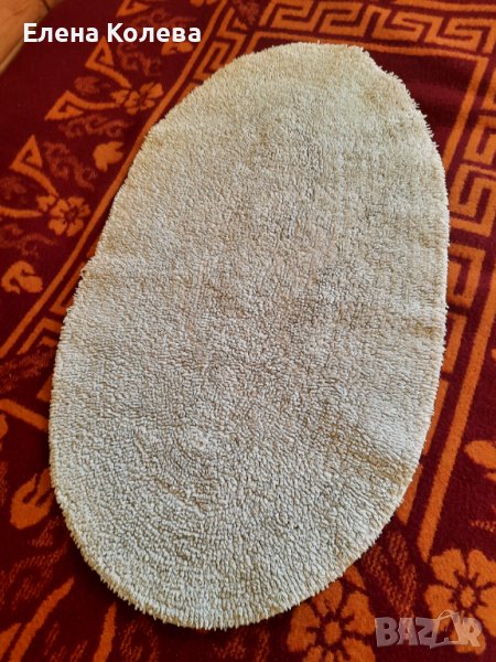 Бяла пътечка - елипса, снимка 1