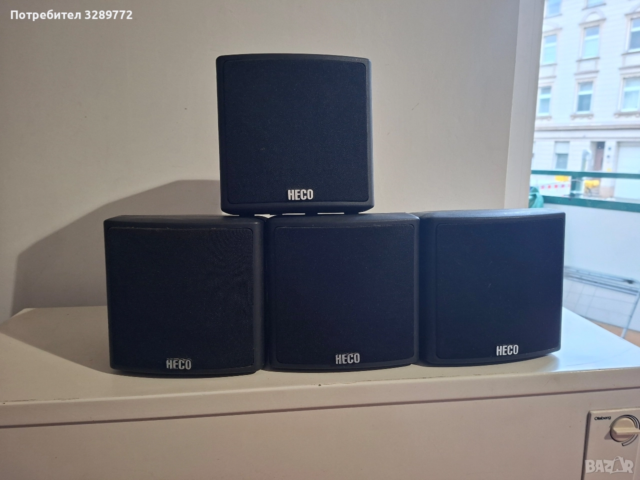 тонколони , снимка 1