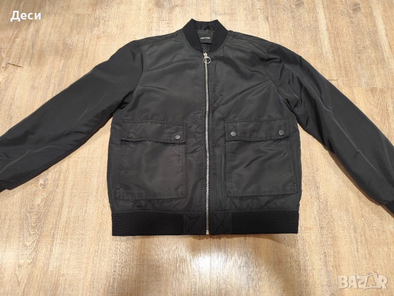 есенно яке с големи джобове , снимка 1