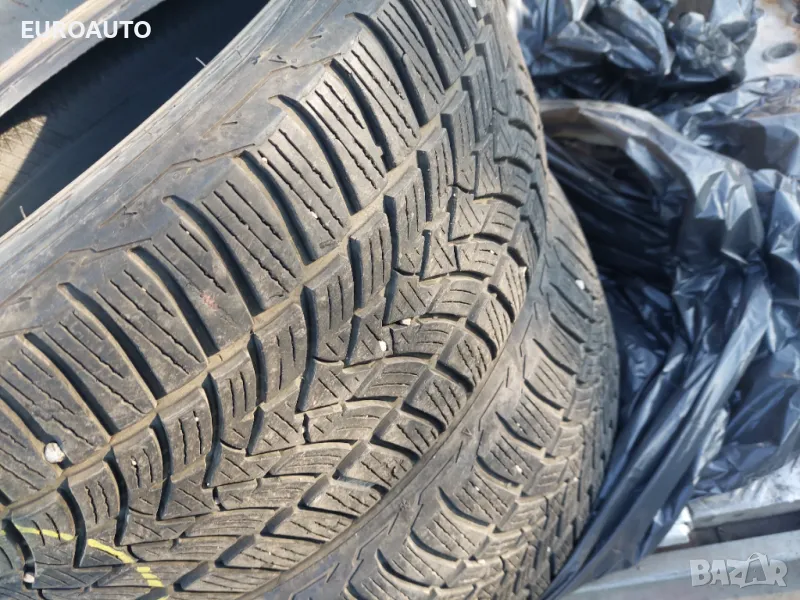 4 броя зимни гуми 225/45/17, снимка 1