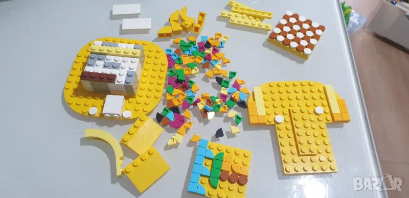 LEGO Dots 41948 - Държач за моливи с липси, снимка 1