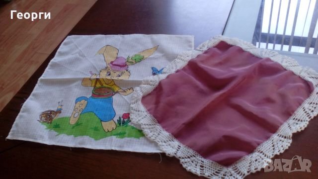 Носни кърпички, джобни лот, снимка 1