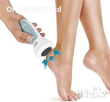 НОВО Електрическа Пила за Пети и Крака VITAL Maxx, снимка 1