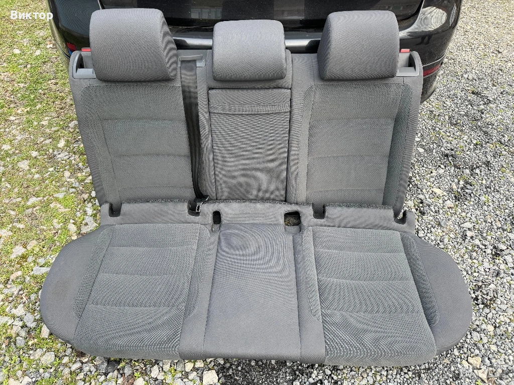 Салон VW Golf 5, снимка 1