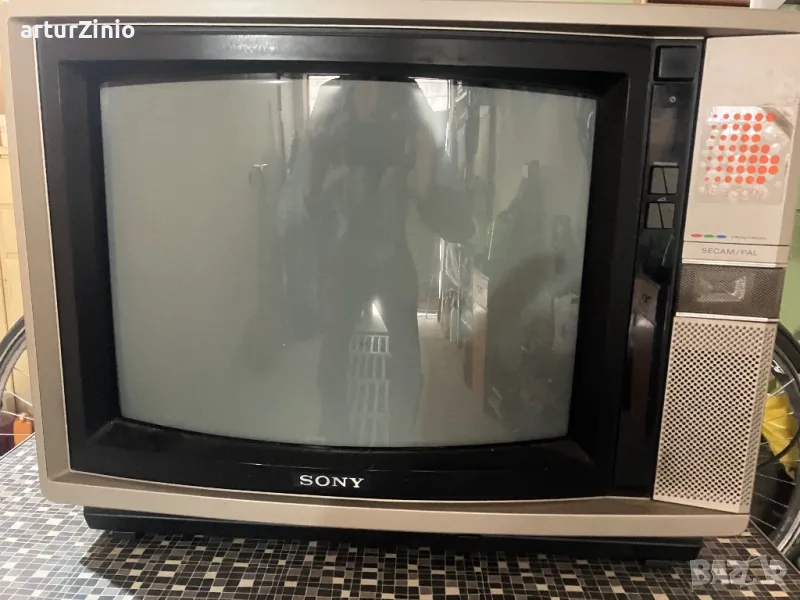 Стар телевизор Sony, снимка 1