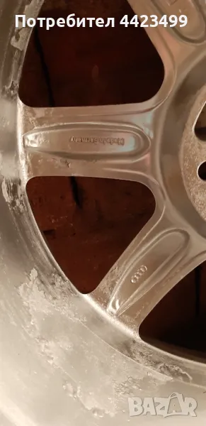 Джанти 5×112-R18, снимка 1