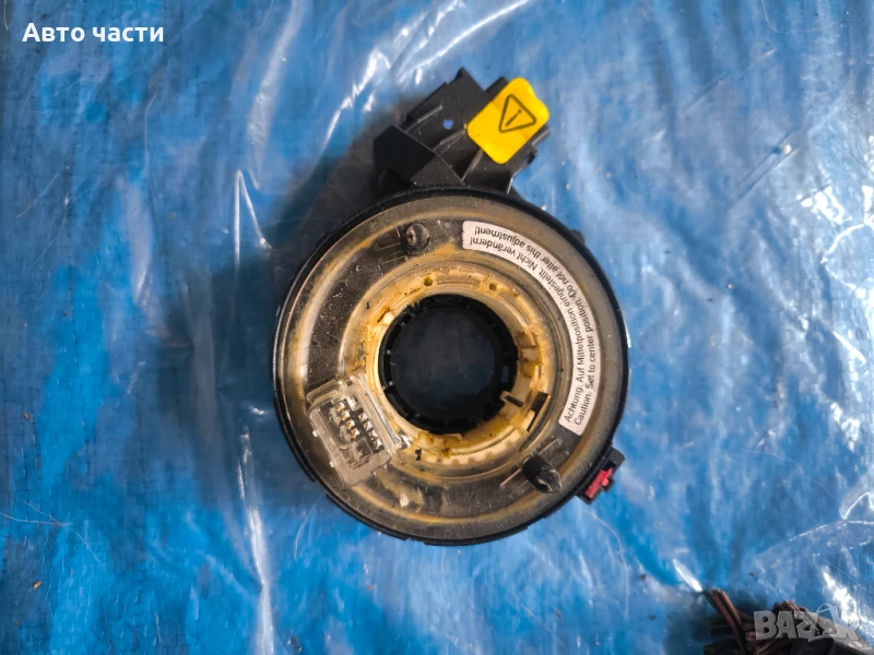 Лентов кабел за волан 1K0959653 за VW Golf V 1.9 TDI 105 hp BKC (hatchback), снимка 1