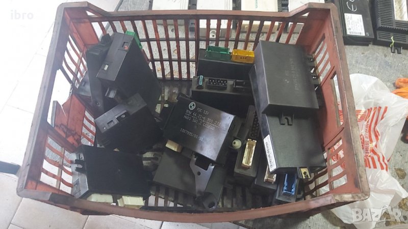 Модул за BMW 8330583 61356943814 61358369482 61358353095 8350583 66216942676 66216958515 66216900270, снимка 1