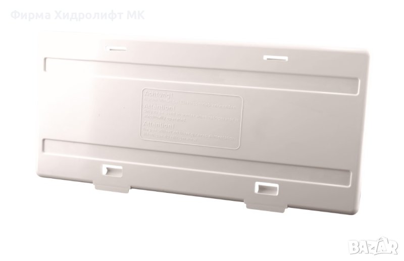 Капак за решетка на хладилник-зимен 365 х 167 х 18 мм 9944280, снимка 1