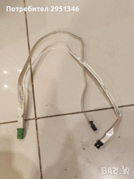 Лентов кабел Mercedes W164  A1645401508, снимка 1